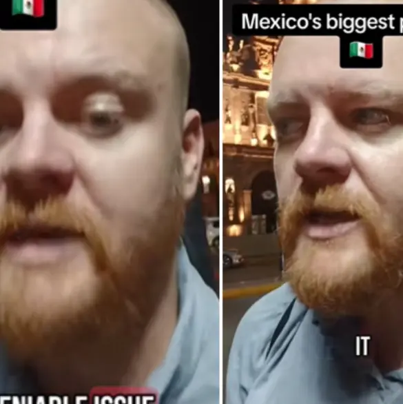 "El verdadero problema de México es Estados Unidos": extranjero lanza dura crítica a EE.UU.