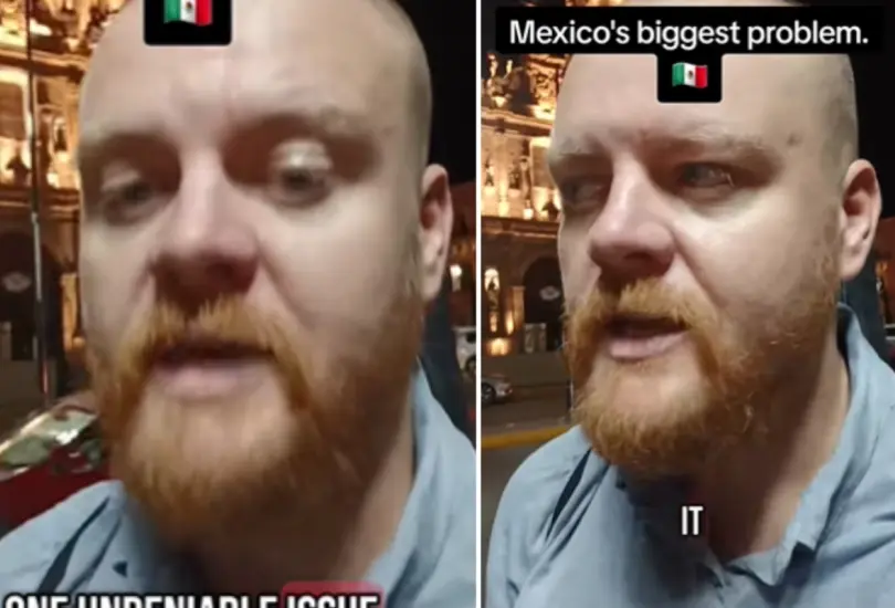"El verdadero problema de México es Estados Unidos": extranjero lanza dura crítica a EE.UU.