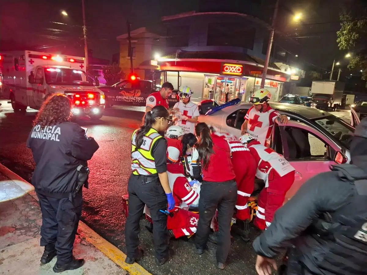 Matan a presunto ladrón de autos Especial