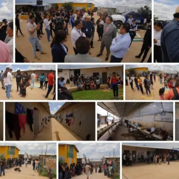 Rescatan a 700 personas víctimas de explotación laboral en un rancho de Guanajuato