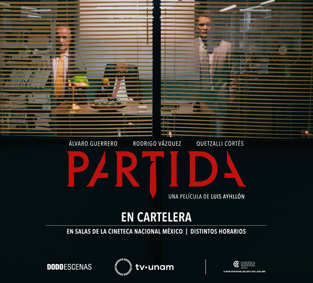 Partida Cortesía
