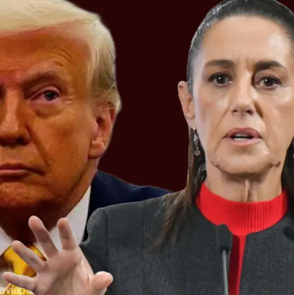 "Cabeza fría": Sheinbaum responde a nuevos aranceles de Trump y confía en acuerdo antes del 1 de agosto