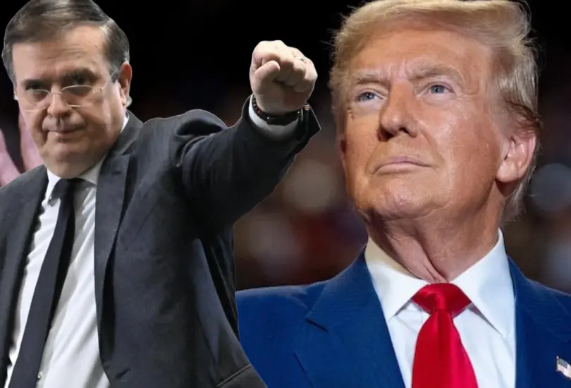 Trump impone nuevos aranceles del 30% y México responde