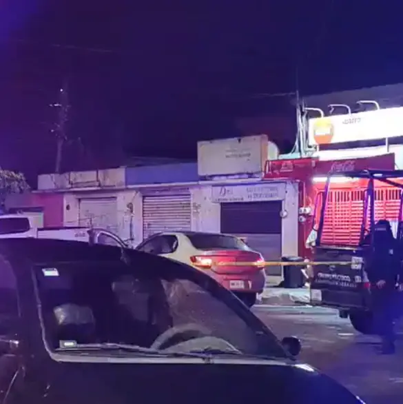 Vecinos matan a balazos a presunto ladrón de autos en Cuautitlán Izcalli