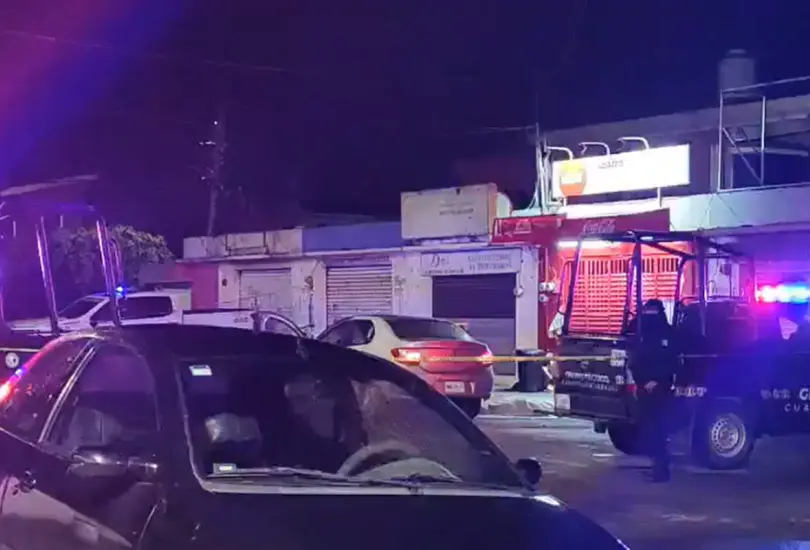 Vecinos matan a balazos a presunto ladrón de autos en Cuautitlán Izcalli