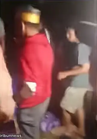 Cocodrilo ataca a joven Especial