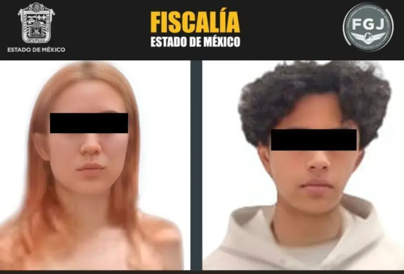 Por unas joyas y 80 mil pesos: acusan a sobrina y pareja de asesinar a Elsa Livier Por unas joyas y 80 mil pesos: acusan a sobrina y pareja de asesinar a Elsa Livier