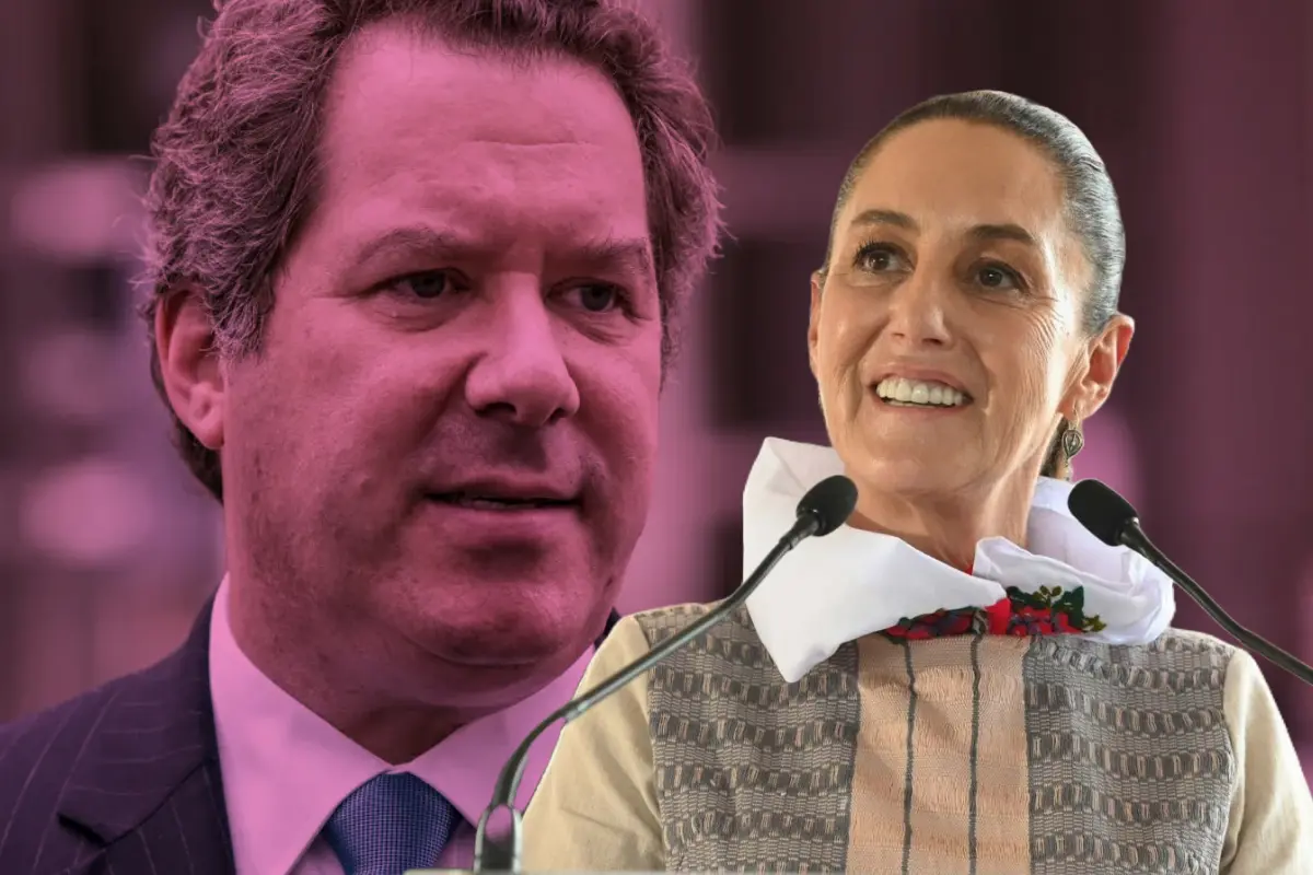 Sheinbaum demandará al abogado de Ovidio Guzmán. Especial.