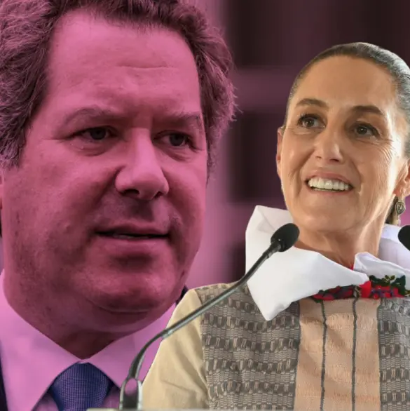 Lichtman vs. Sheinbaum: Gobierno cierra filas ante acusaciones del abogado de Ovidio Guzmán