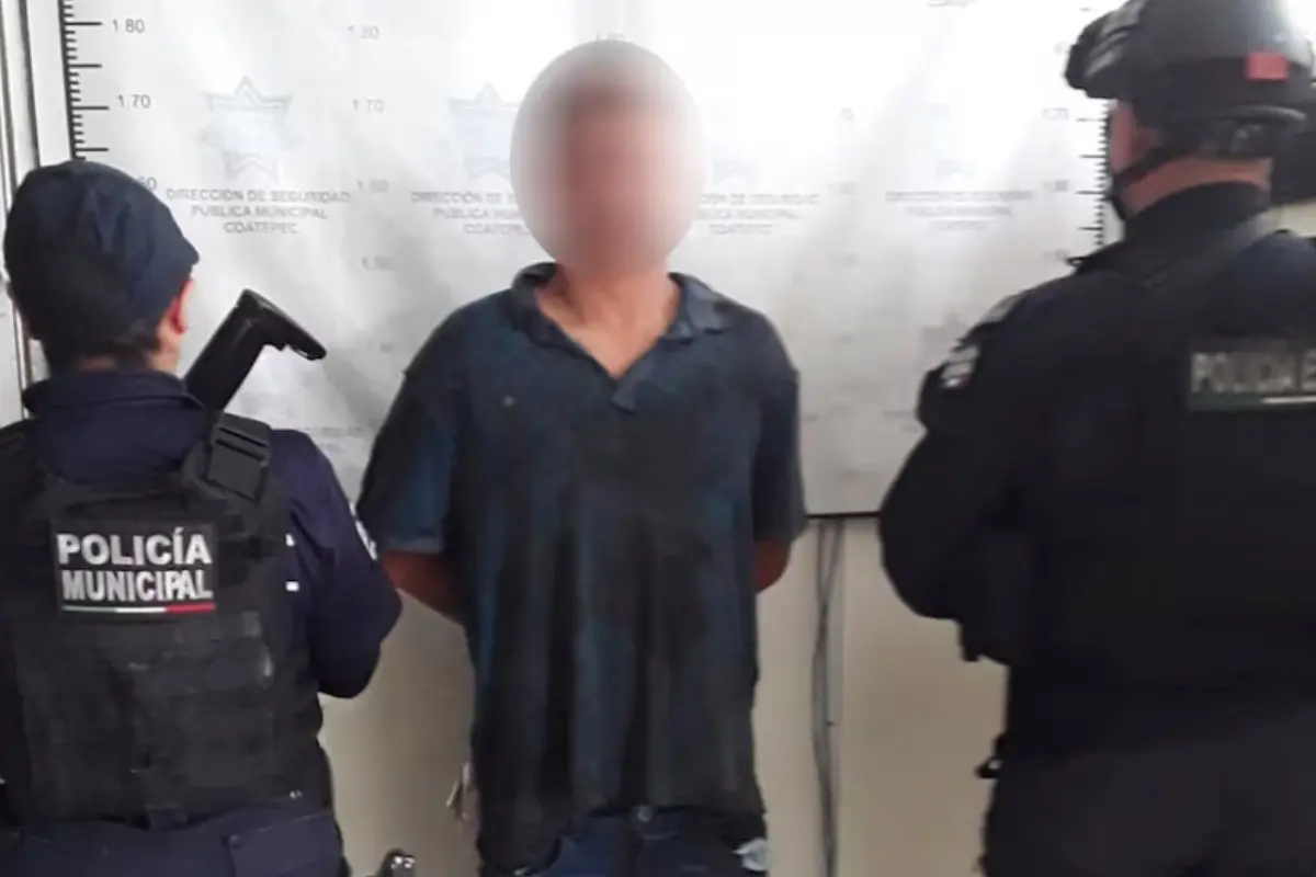 Sujeto paseaba con los restos de su amigoE Especial