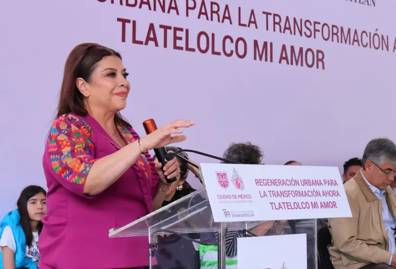 Tlatelolco será renovado: obras, fechas y zonas que serán intervenidas Tlatelolco será renovado: obras, fechas y zonas que serán intervenidas