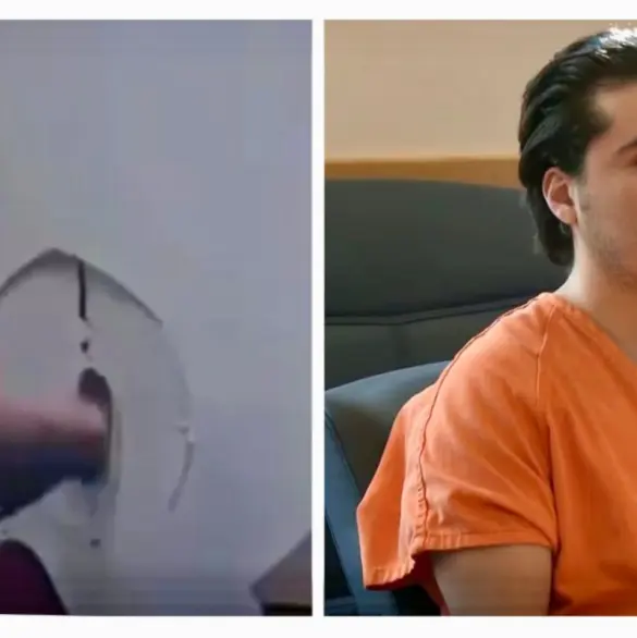 Acusan a joven de asesinar a su familia y su perro; su reacción causa indignación