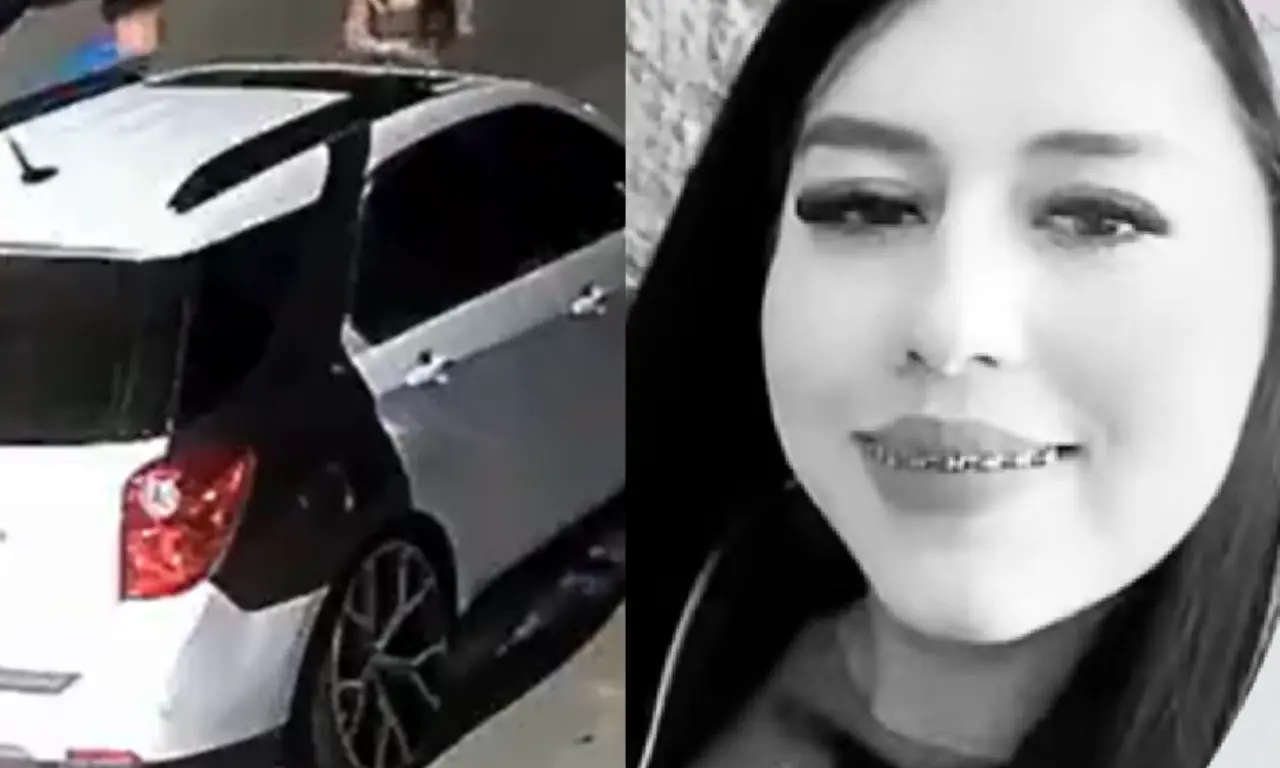  El agresor sigue prófugo, a pesar de que su rostro fue captado claramente. 