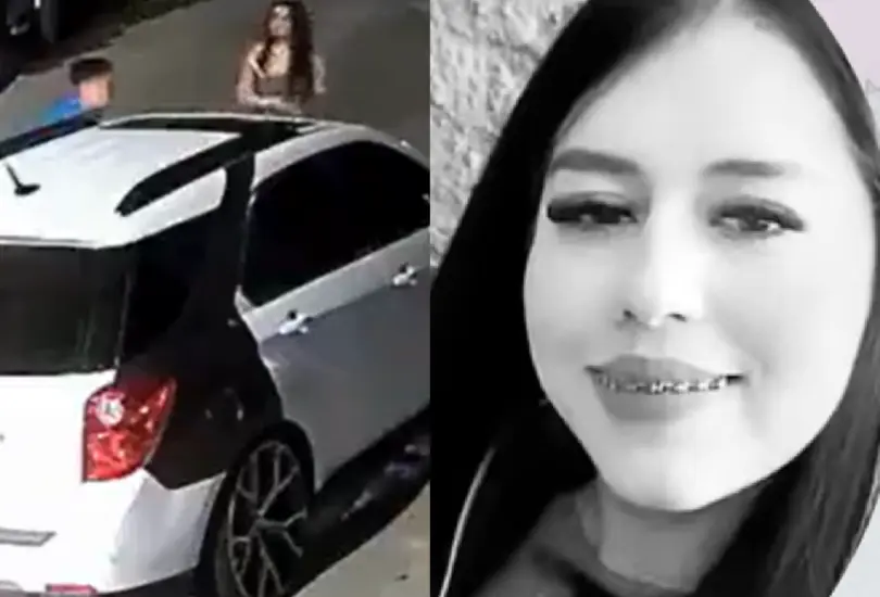 El agresor sigue prófugo, a pesar de que su rostro fue captado claramente. El agresor sigue prófugo, a pesar de que su rostro fue captado claramente.