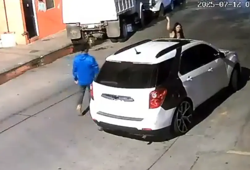 Estuvieron discutiendo antes del crimen. Estuvieron discutiendo antes del crimen.