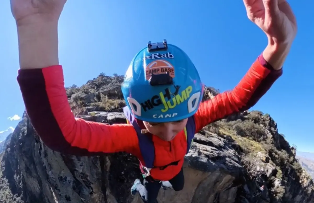  La Mujer Adrenalina 