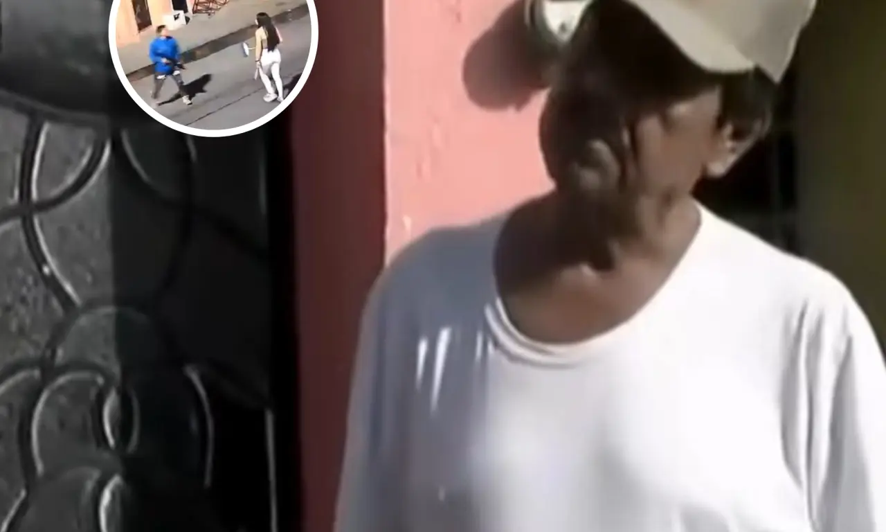  Papá de Carla rompe el silencio tras asesinato de su hija. 