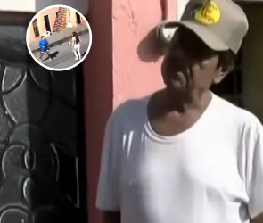 No pude hacer nada: Papá de Carla habla tras asesinato de su hija; narra lo que ocurrió la trágica noche