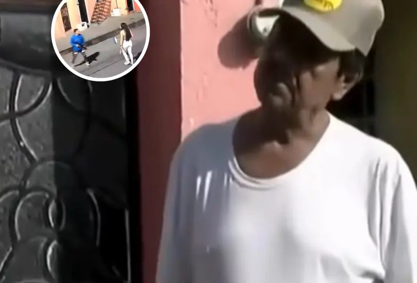 Papá de Carla rompe el silencio tras asesinato de su hija. Papá de Carla rompe el silencio tras asesinato de su hija.
