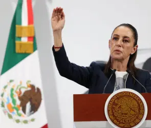 Sheinbaum a Trump: México cumple, pero EE.UU. debe frenar el tráfico de armas