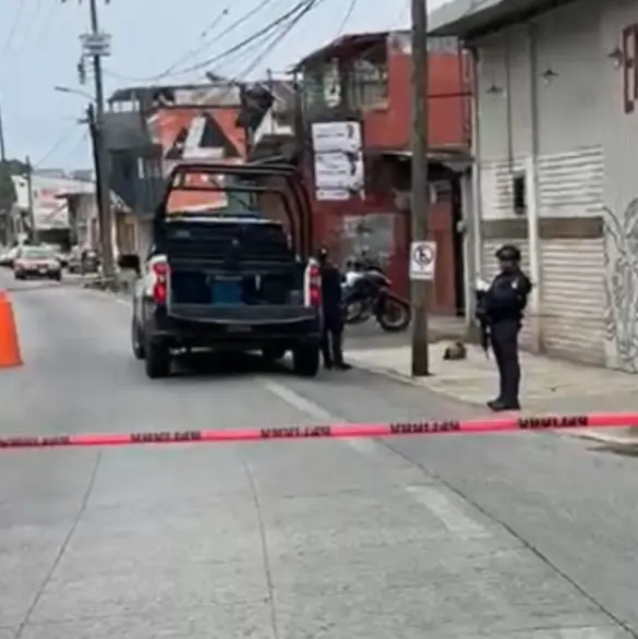 "Limpié mi vergüenza": joven mata a su abusador y camina con sus restos en Veracruz