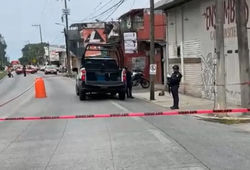 Joven mata a su abusador y camina con sus restos en Veracruz Joven mata a su abusador y camina con sus restos en Veracruz