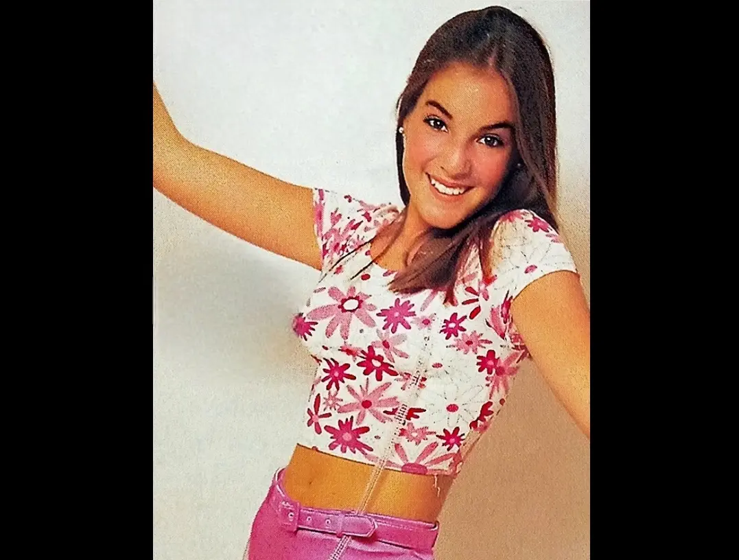 Angie Taddei (1994-2000, 2015-presente)