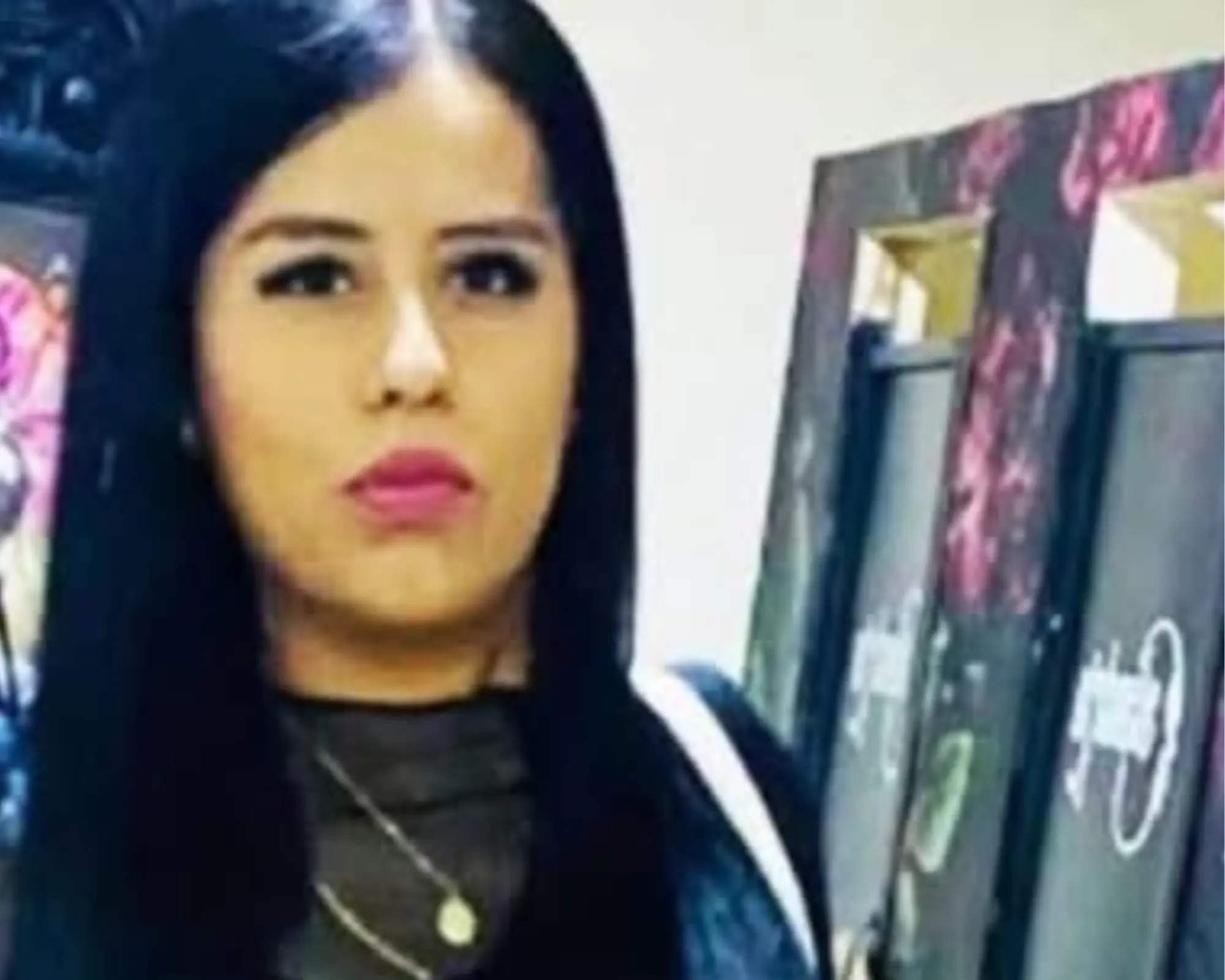Carla Bañuelos enfrentó a su agresor y éste le disparó. Especial.