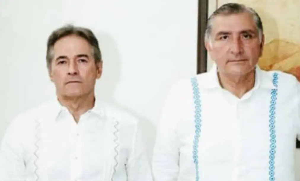 Fue el secretario de seguridad de Tabasco durante la administración de Adán Augusto López. Facebook.