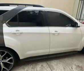 Feminicidio Carla: Encuentran camioneta presuntamente utilizada por el asesino