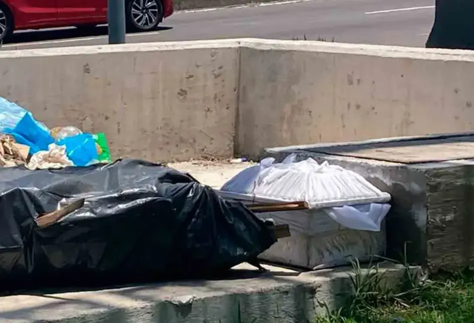 El reporte fue realizado por ciudadanos la mañana de este lunes 14 de julio. Especial