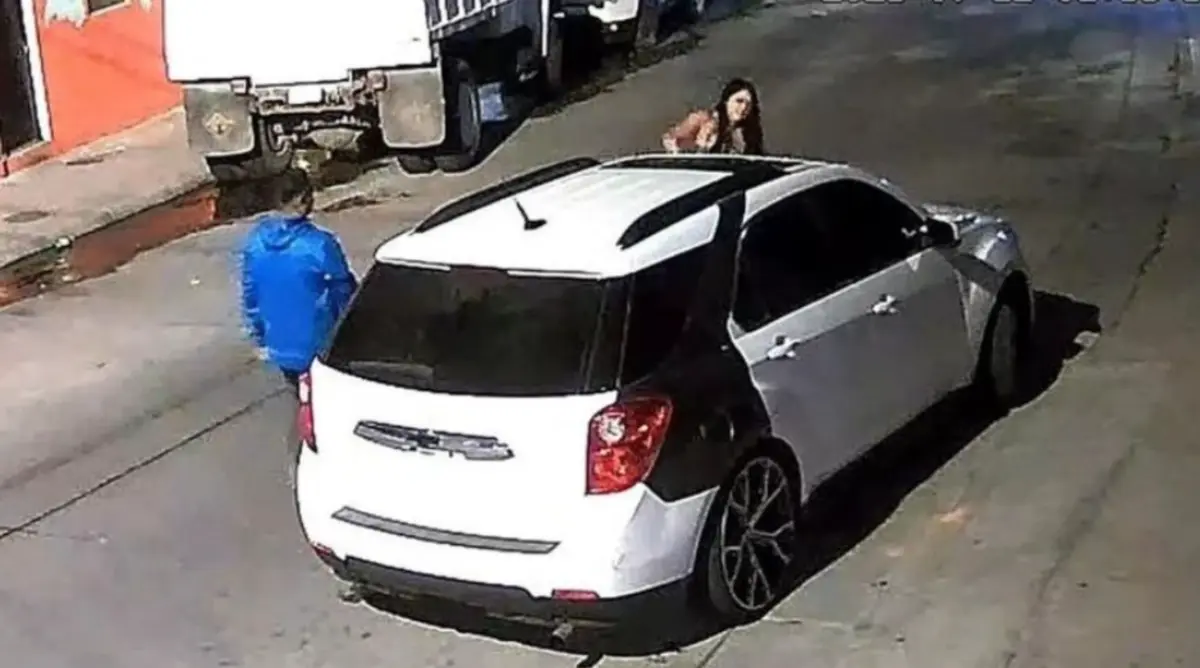 Carla Bañuelos fue asesinada frente a su hija Especial