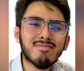 Desaparece Edgar Obed, estudiante del Conservatorio: fue a buscar trabajo en el Centro Histórico y no volvió