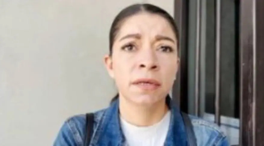 Era una activista y madre buscadora. Especial.