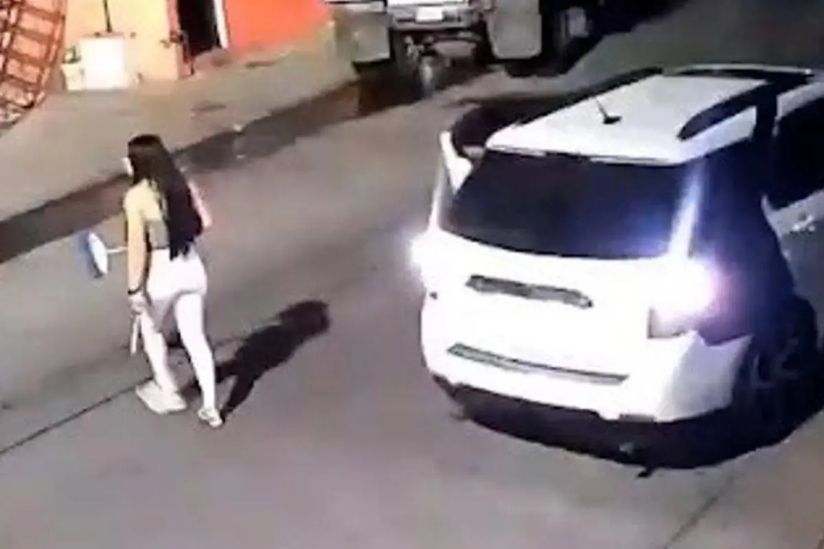  La hija de Carla Bañuelos presenció cómo asesinaron a su madre con un fusil en Jalisco 
