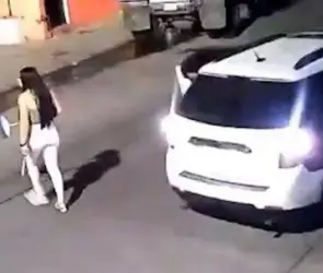 La hija de Carla Bañuelos presenció cómo asesinaron a su madre con un fusil en Jalisco