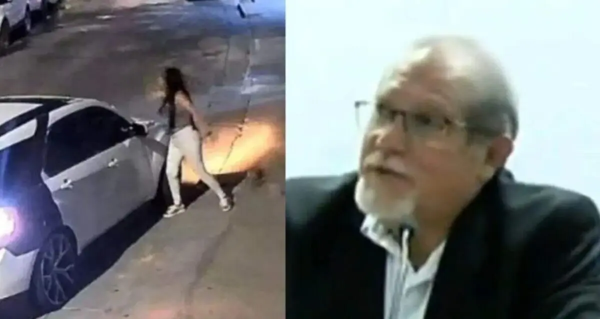  El crimen, captado en video, generó indignación nacional y presión para detener al responsable, aún prófugo. 