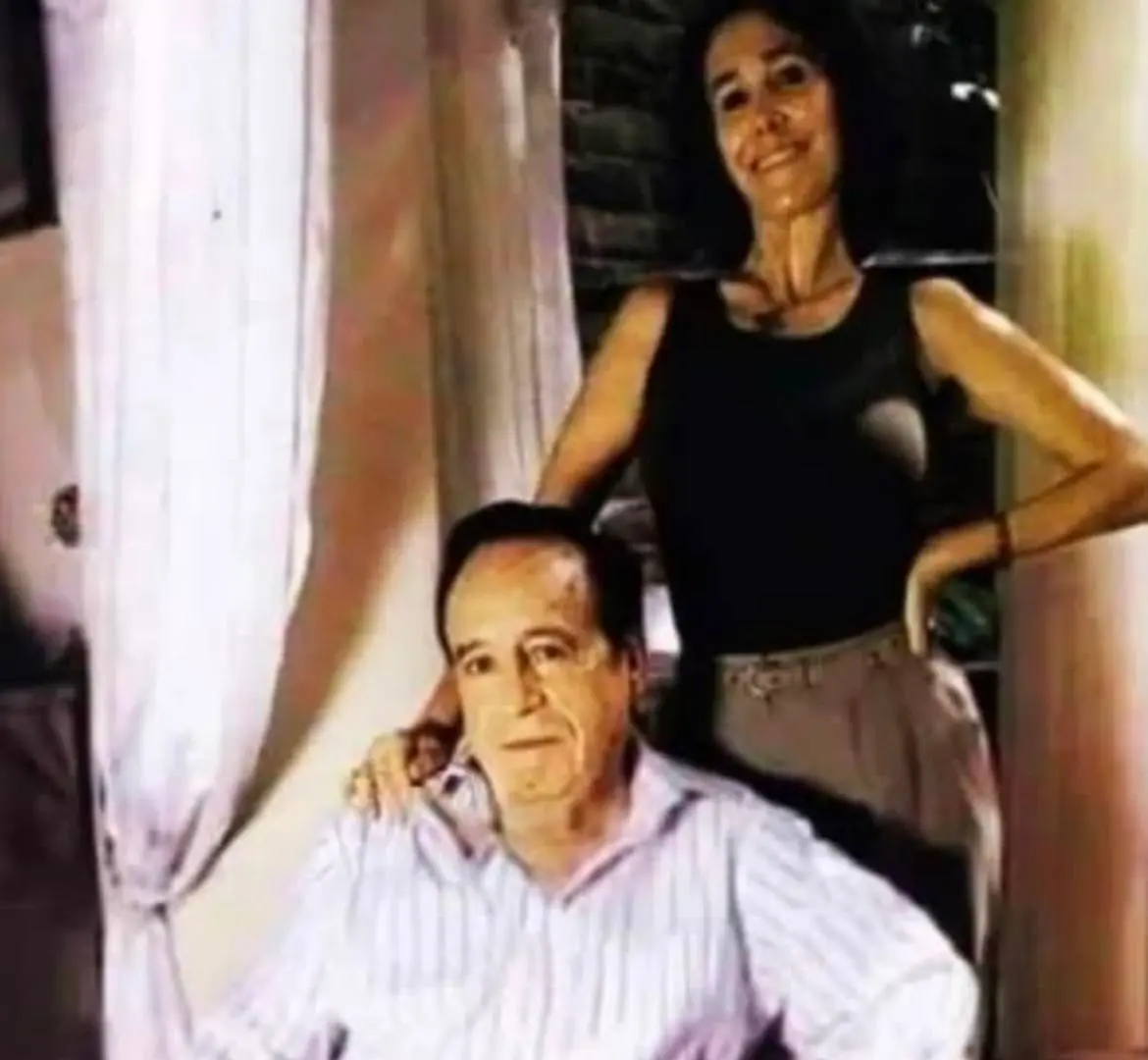 Florinda Meza y Chespirito Redes sociales