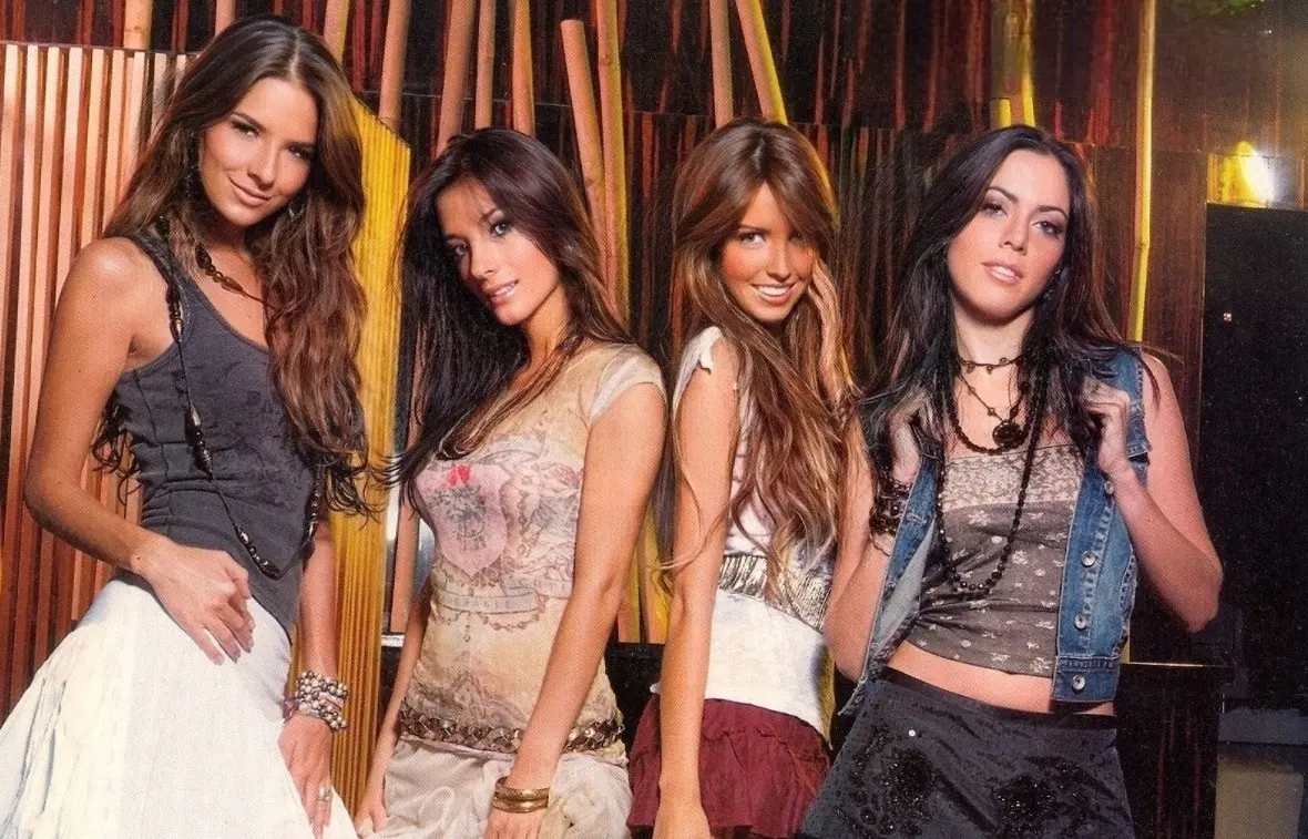 'Jeans' fue una de las bandas mexicanas de música pop más populares, formada en 1994. Desde su creación, tuvo múltiples cambios en sus integrantes hasta que, en 2008, se disolvió de forma definitiva. ¿Qué fue de las integrantes del grupo?