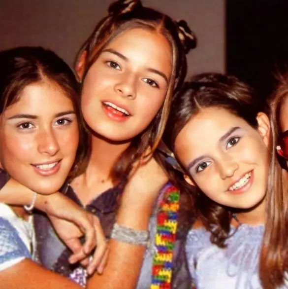 Así lucen las integrantes de Jeans a 31 años de su debut