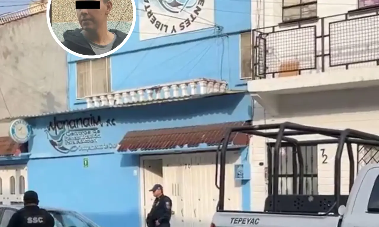  El joven murió a causa de las heridas. 