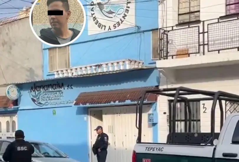 El joven murió a causa de las heridas. El joven murió a causa de las heridas.