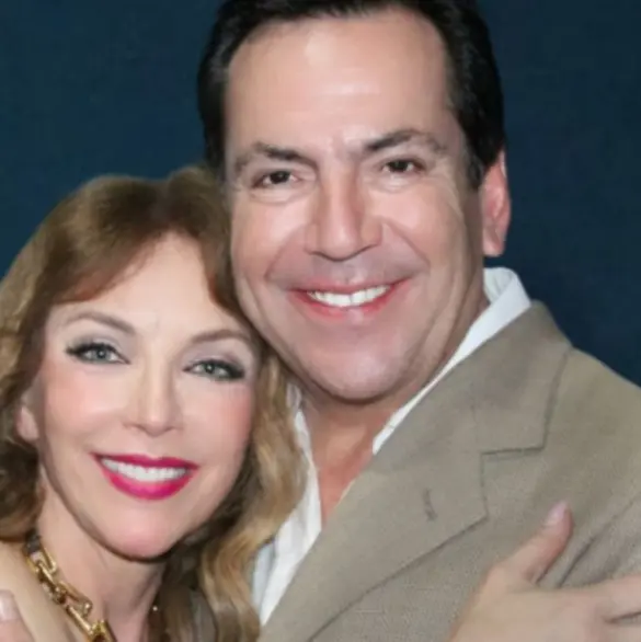 Lalo Salazar desmiente a Laura Flores y aclara por qué terminaron