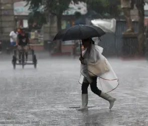 La lista de estados donde lloverá muy fuerte hoy 15 de julio