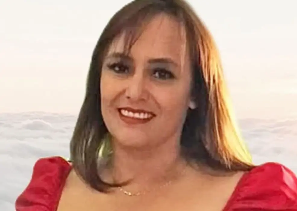 La maestra Lucero ya había denunciado intento de agresión. Facebook.
