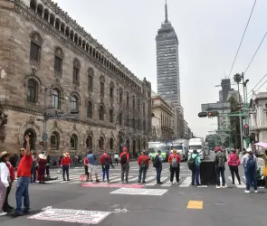 Estas son las marchas y movilizaciones que habrá hoy 15 de julio en la CDMX