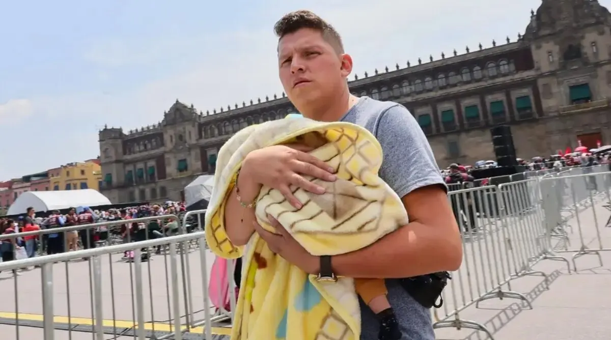  El gobierno capitalino busca cerrar el año con 85 mil beneficiarios del programa “Desde la Cuna”. 