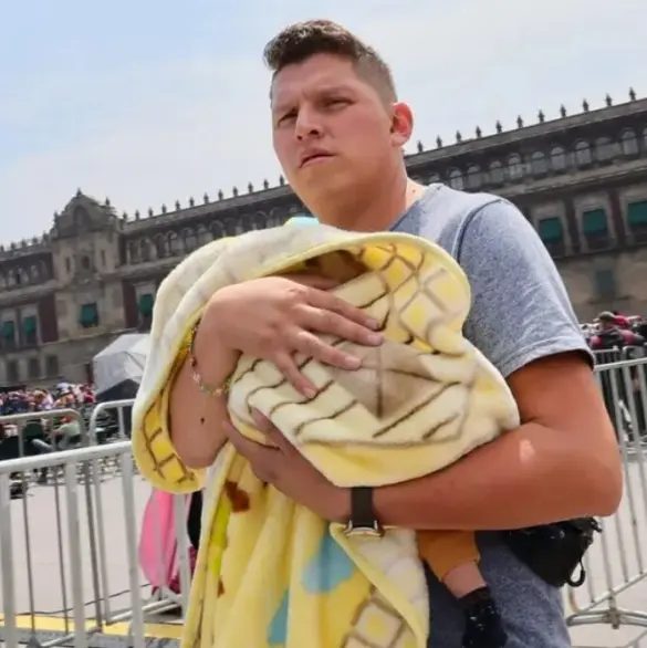 ¿Tienes hijos menores de 3 años? Así puedes recibir el apoyo de $1,200 en CDMX