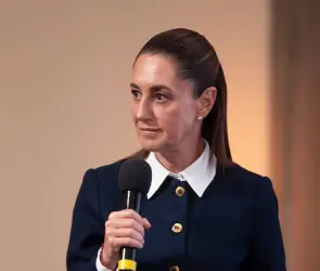 "Por mí habla mi historia": Claudia Sheinbaum revela que ya demandaron al abogado de Ovidio Guzmán 