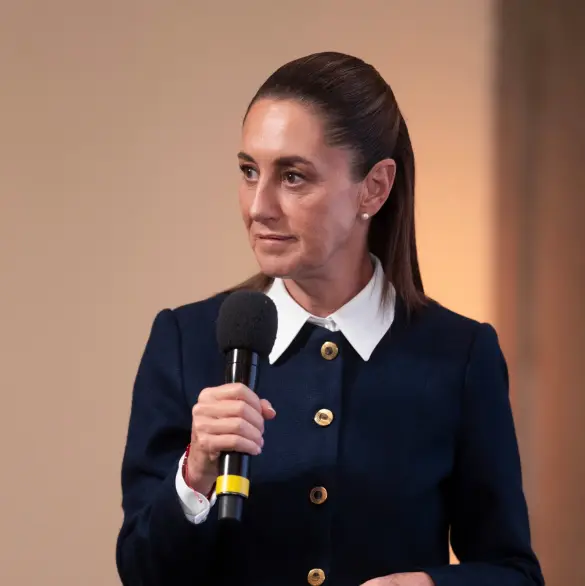 "Por mí habla mi historia": Claudia Sheinbaum revela que ya demandaron al abogado de Ovidio Guzmán 